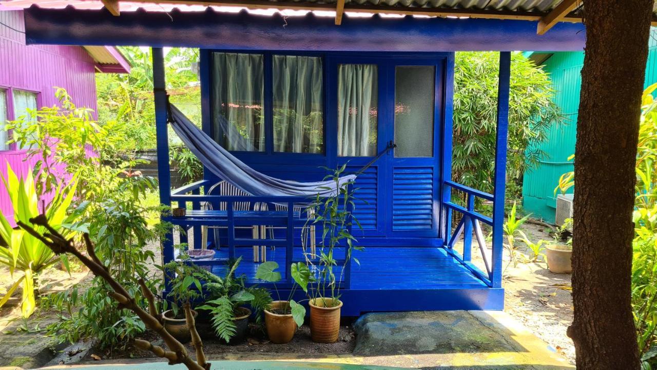 Gecko Guesthouse Пантай Ченанг Екстериор снимка