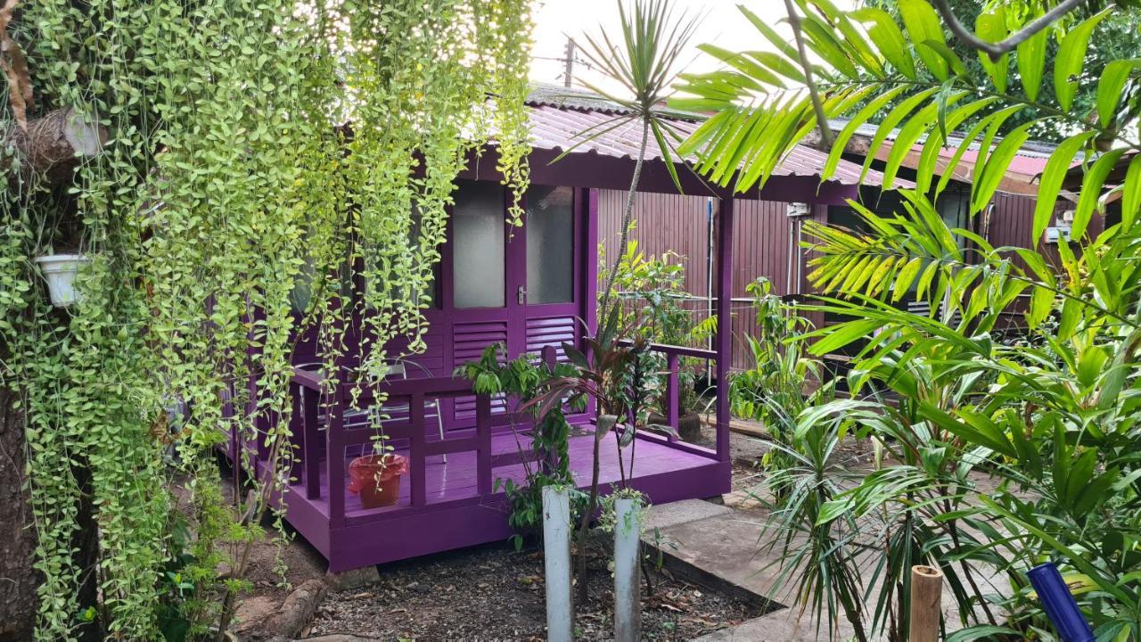 Gecko Guesthouse Пантай Ченанг Екстериор снимка