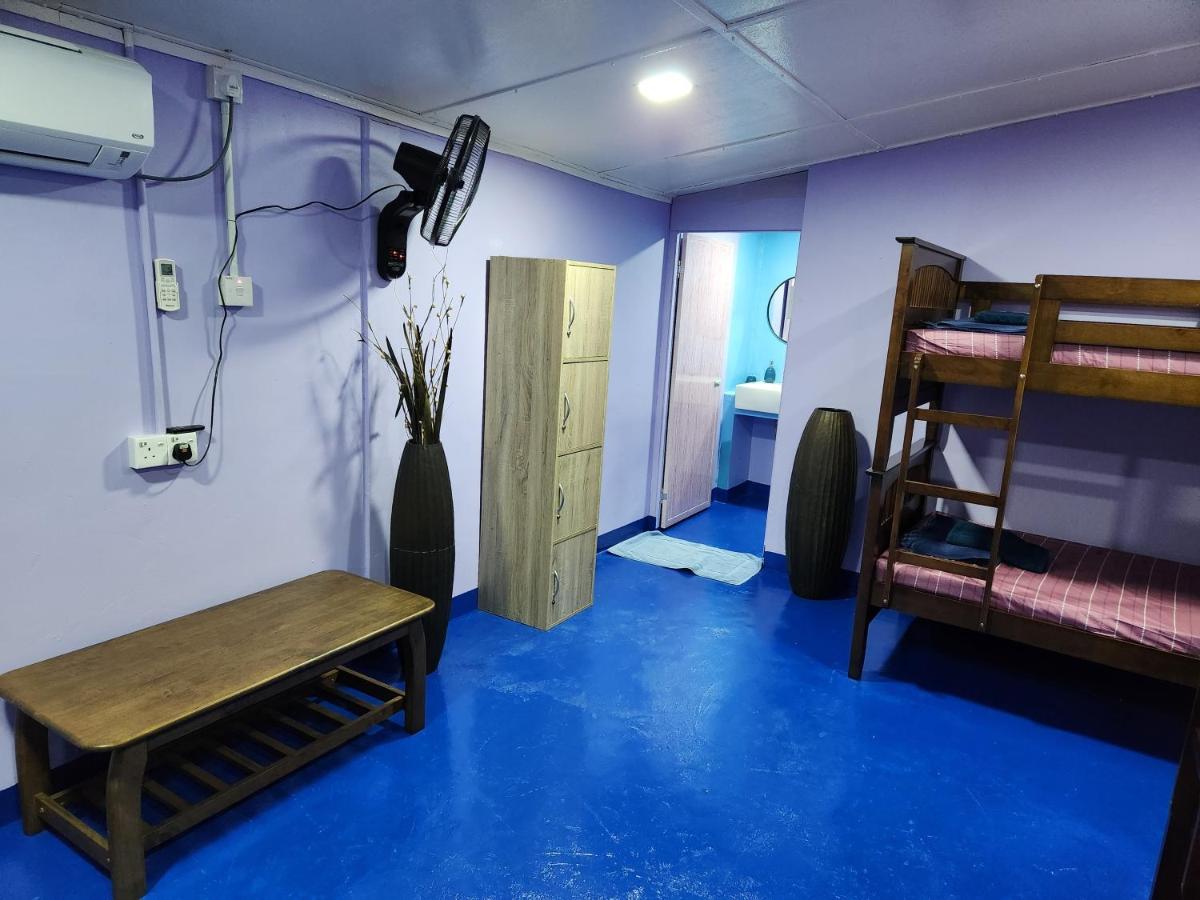 Gecko Guesthouse Пантай Ченанг Екстериор снимка