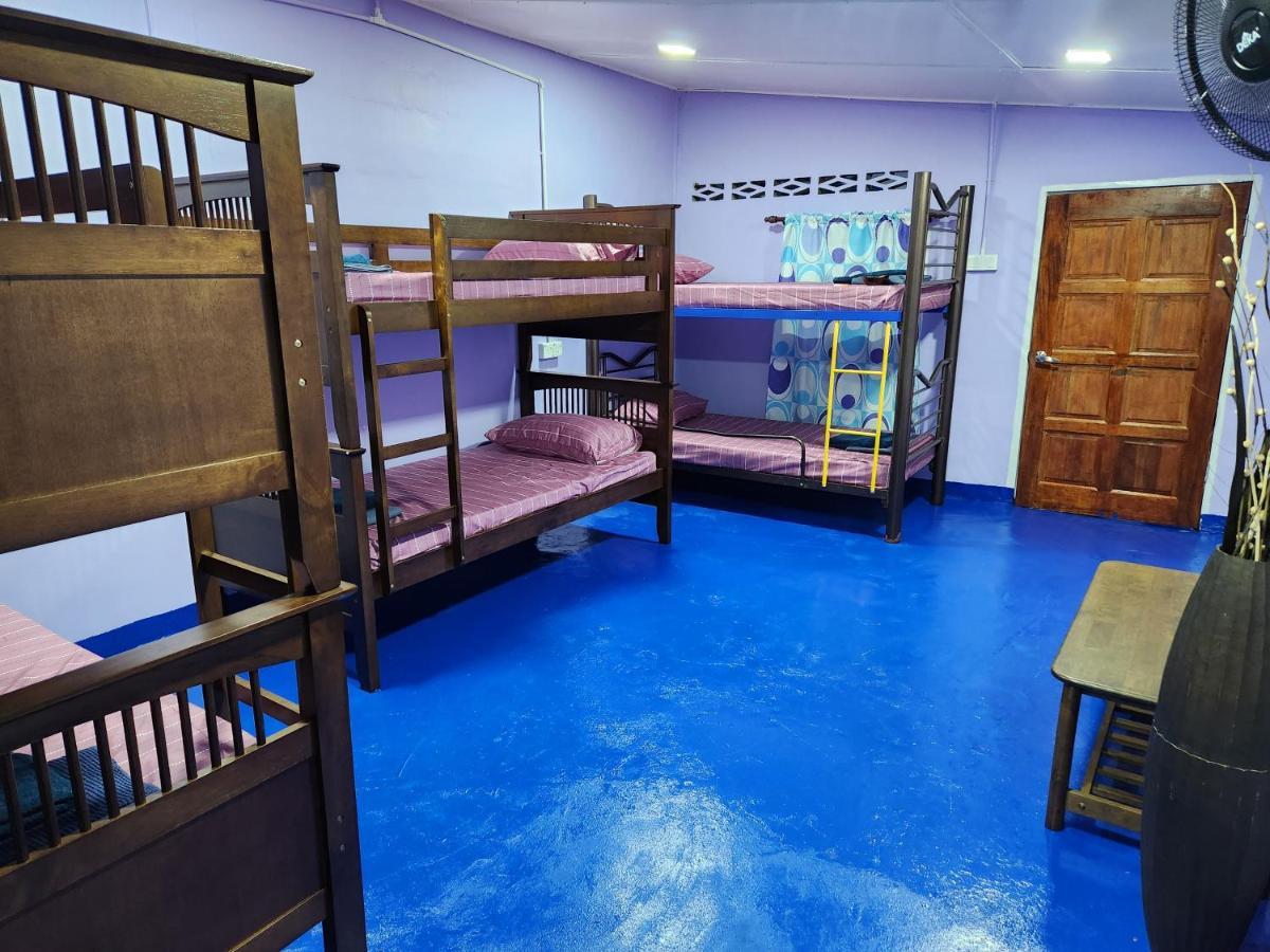 Gecko Guesthouse Пантай Ченанг Екстериор снимка