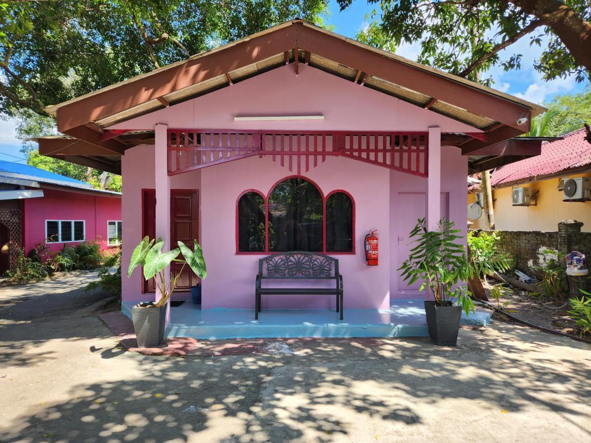 Gecko Guesthouse Пантай Ченанг Екстериор снимка