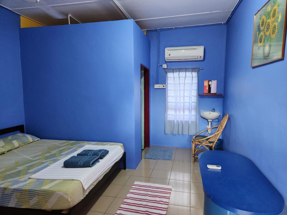Gecko Guesthouse Пантай Ченанг Екстериор снимка
