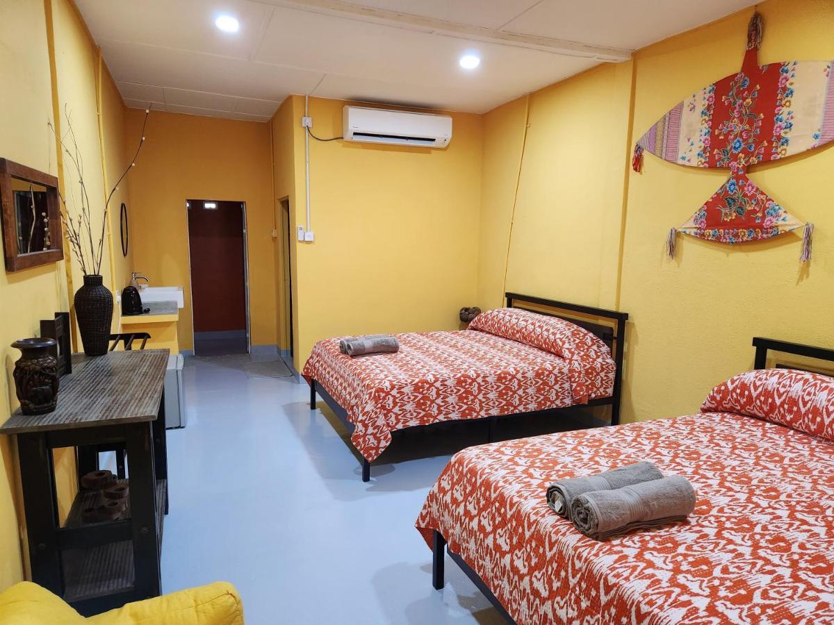 Gecko Guesthouse Пантай Ченанг Екстериор снимка
