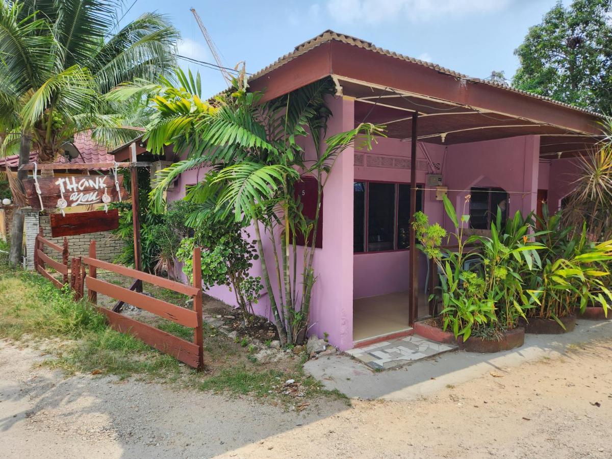 Gecko Guesthouse Пантай Ченанг Екстериор снимка