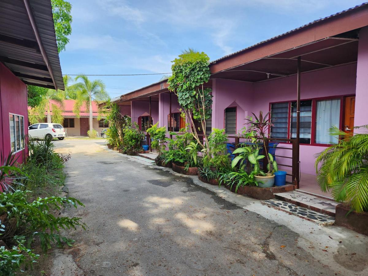 Gecko Guesthouse Пантай Ченанг Екстериор снимка