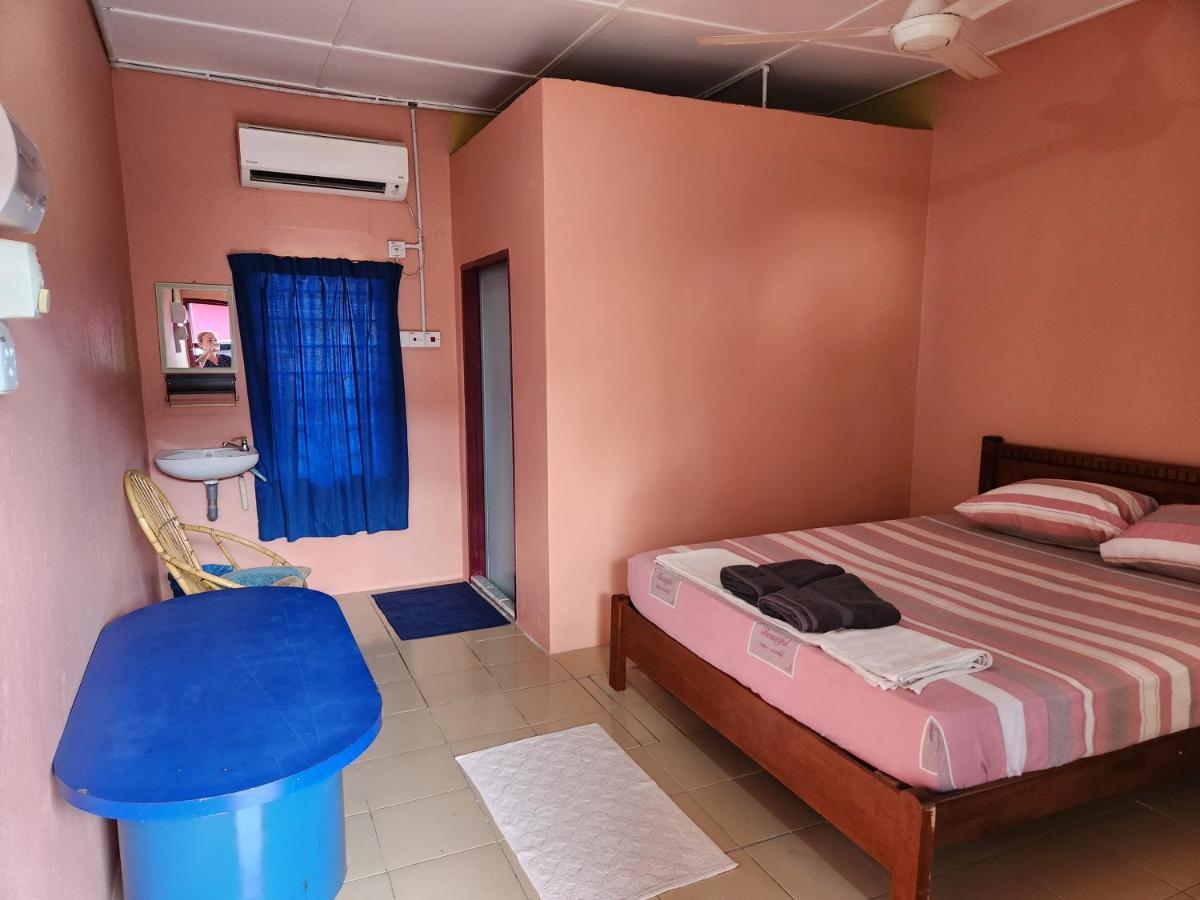 Gecko Guesthouse Пантай Ченанг Екстериор снимка