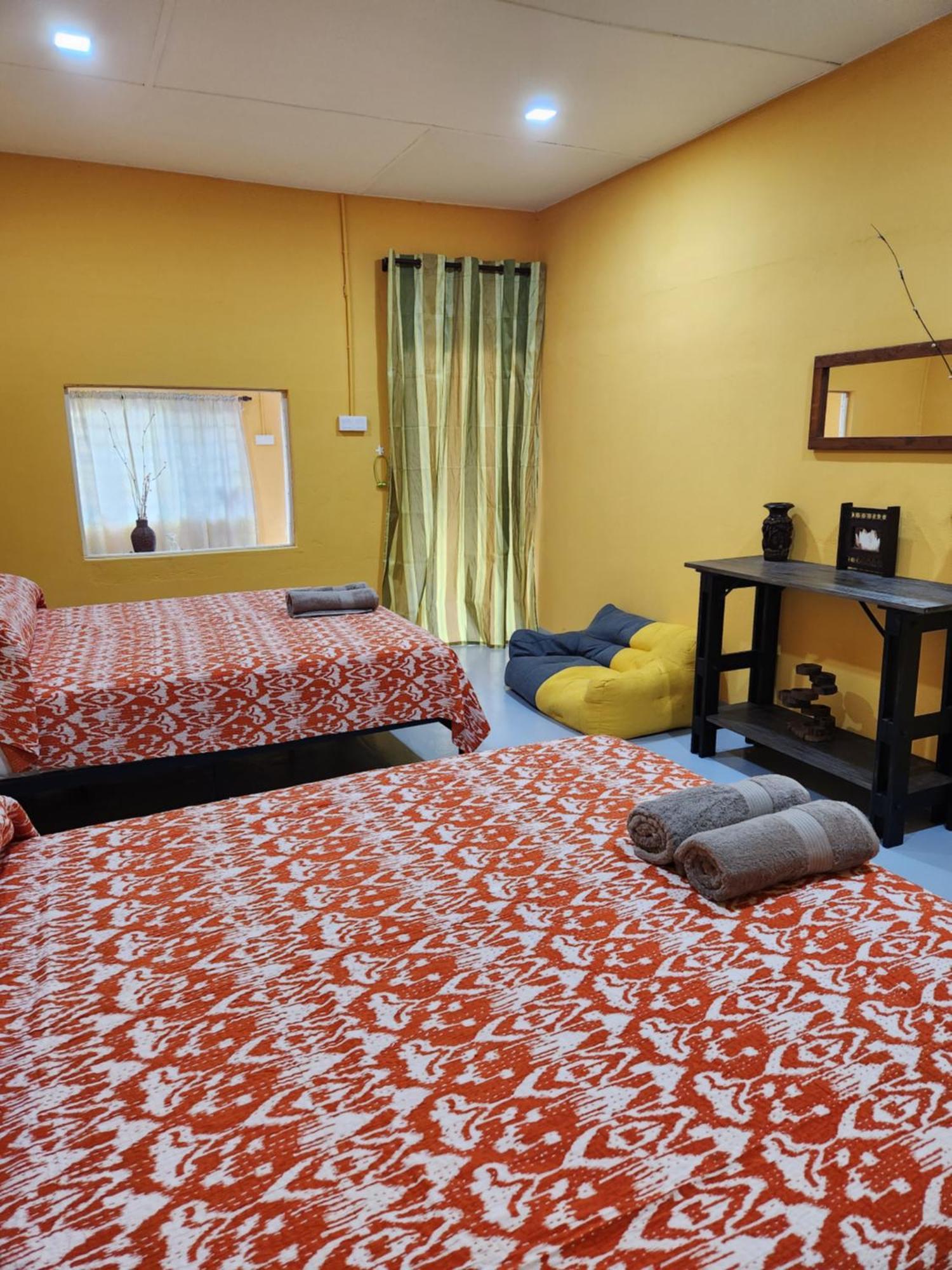 Gecko Guesthouse Пантай Ченанг Стая снимка