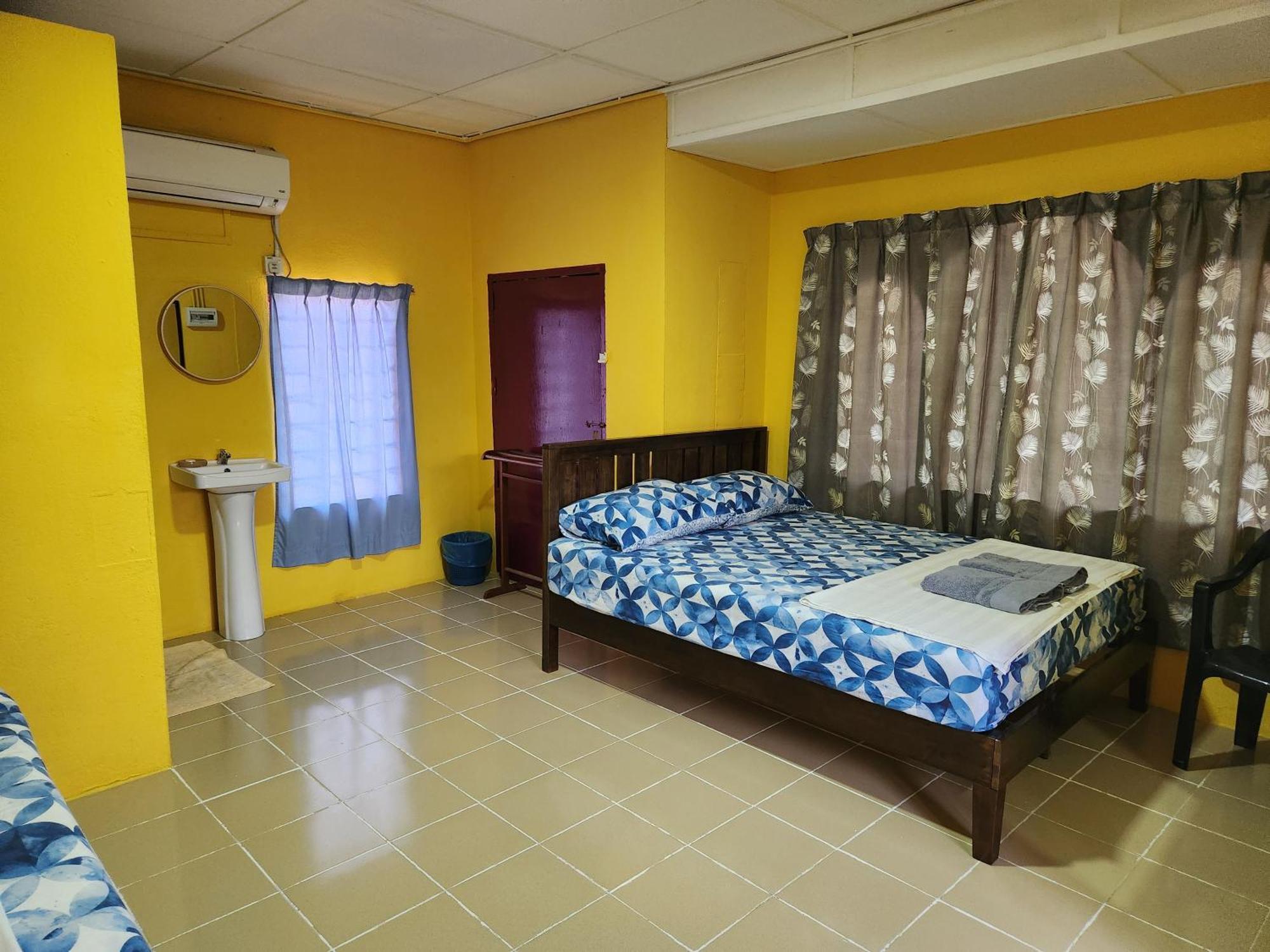 Gecko Guesthouse Пантай Ченанг Екстериор снимка