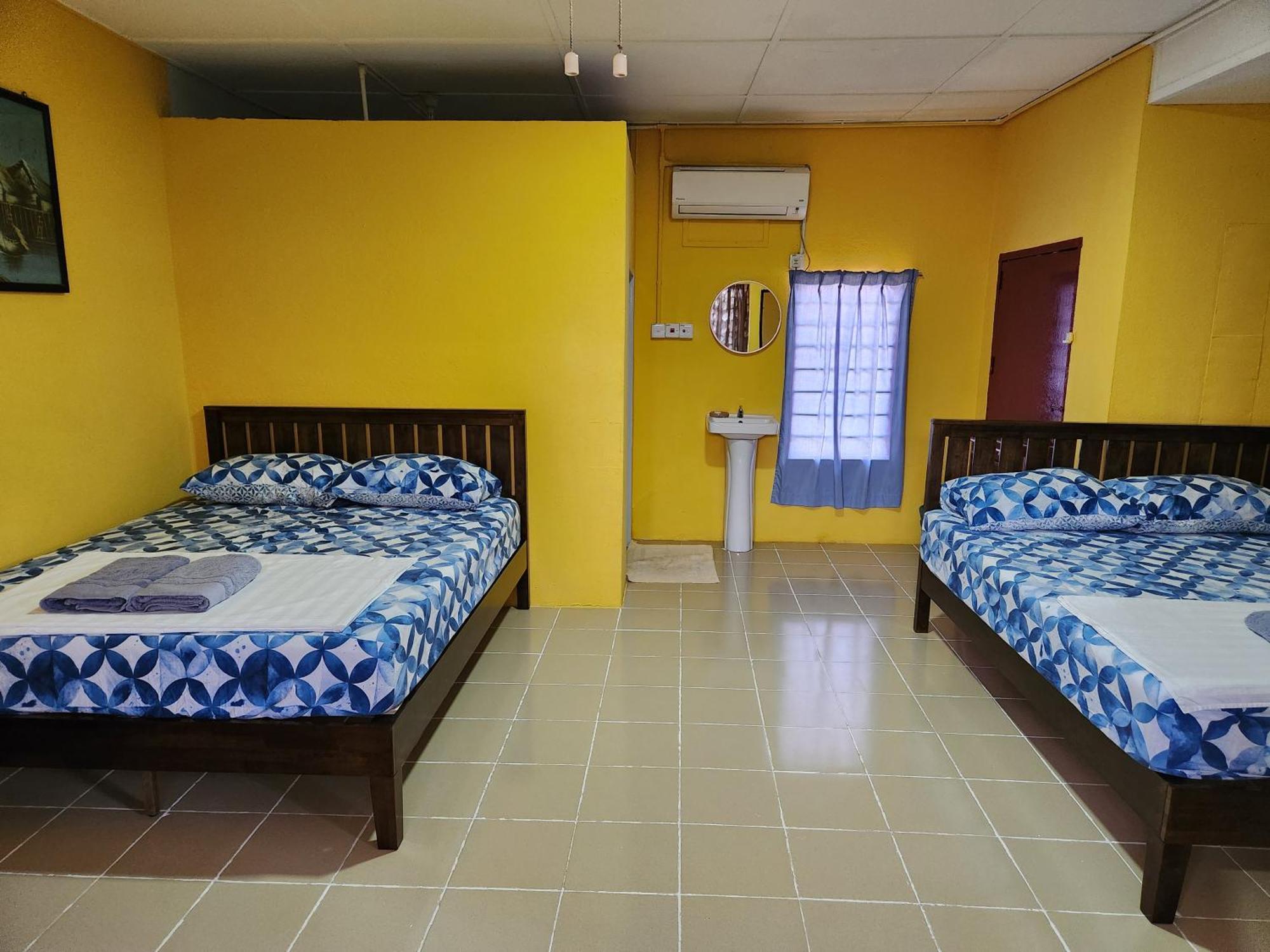 Gecko Guesthouse Пантай Ченанг Екстериор снимка