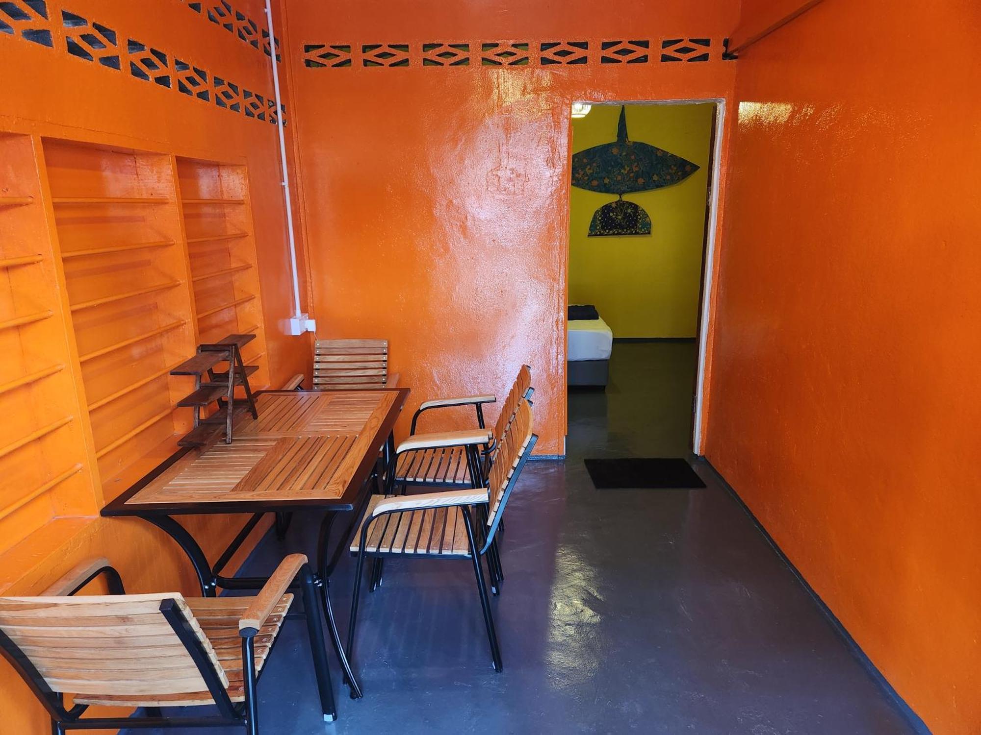 Gecko Guesthouse Пантай Ченанг Екстериор снимка