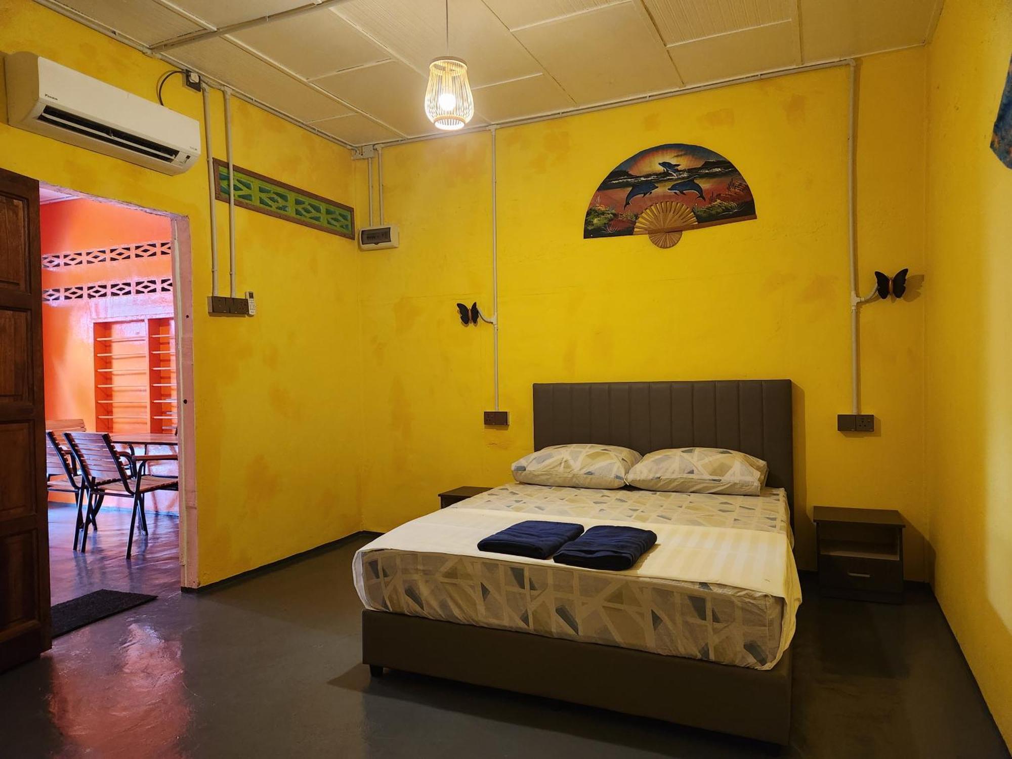 Gecko Guesthouse Пантай Ченанг Екстериор снимка